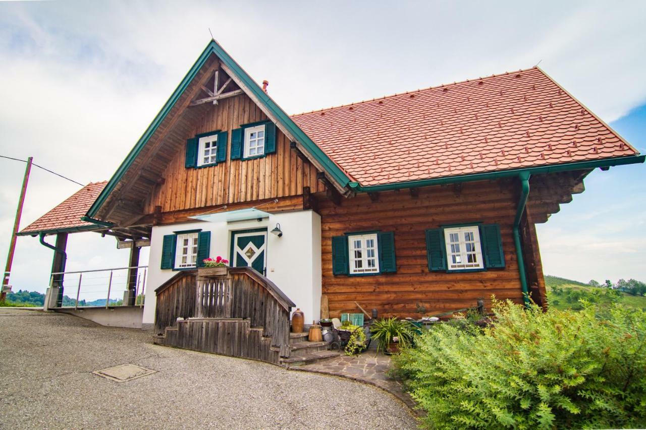 Villa Kellerstoeckl à Leutschach Extérieur photo