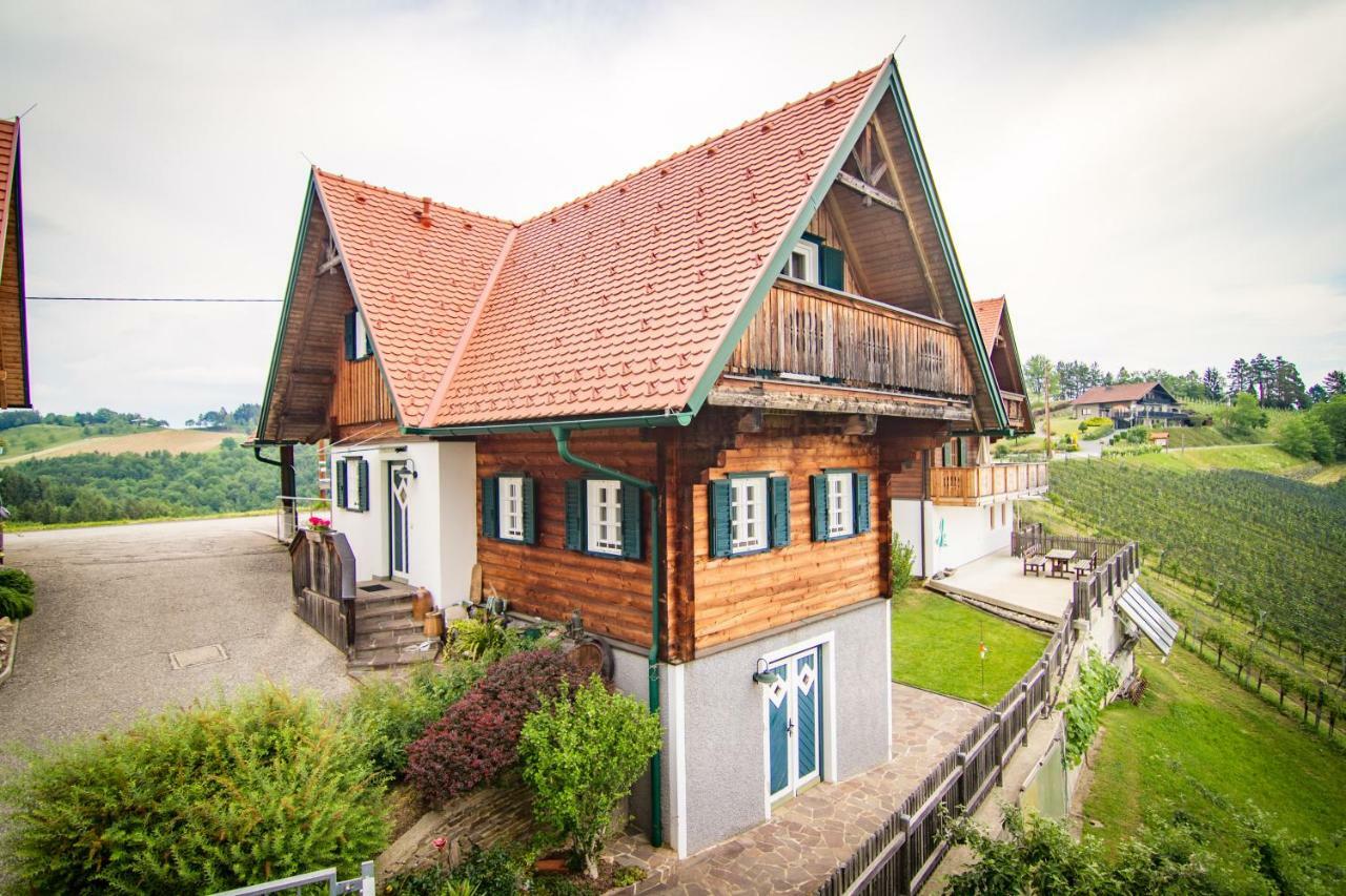 Villa Kellerstoeckl à Leutschach Extérieur photo
